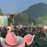 El manteo de aficionados, celebración mexicana en el Mundial 2026