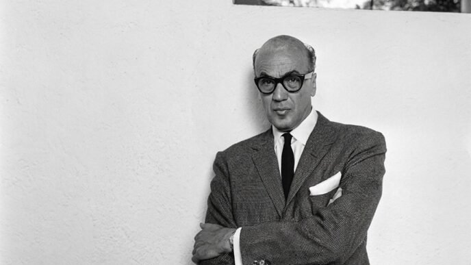 Luis Barragán y su legado funcionalista en la arquitectura contemporánea