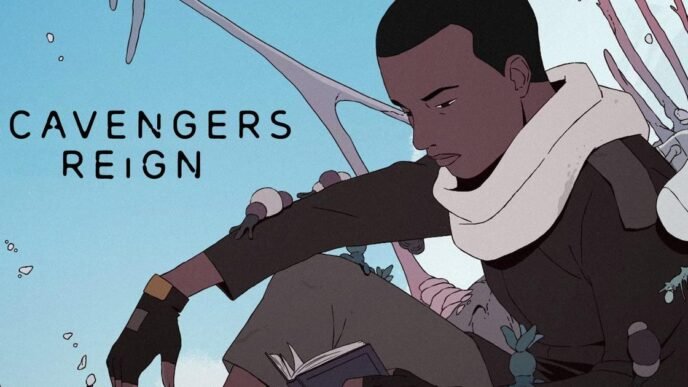Descubre Planeta de Recolectores, la serie animada con 100% en Rotten Tomatoes