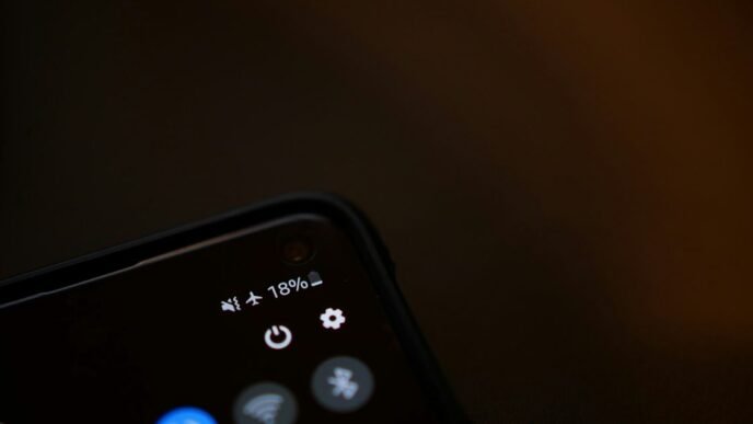 Cómo Android Reduce El Consumo De Batería Mientras Duermes