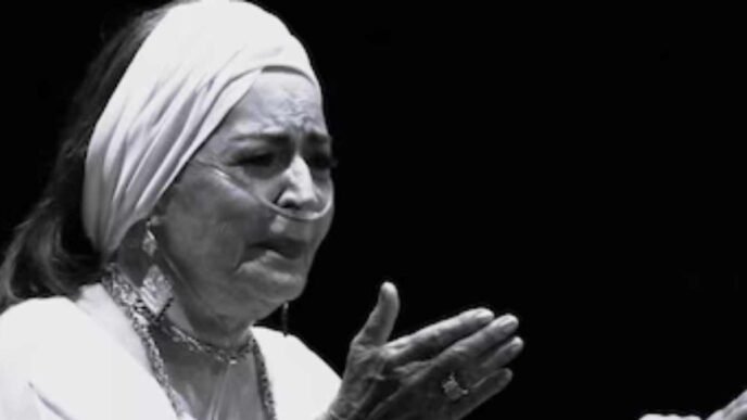 Elsa Aguirre, un ícono del Cine de Oro Mexicano, ha fallecido