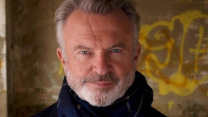 Fallece Sam Neill, icónico actor de Jurassic Park a los 76 años