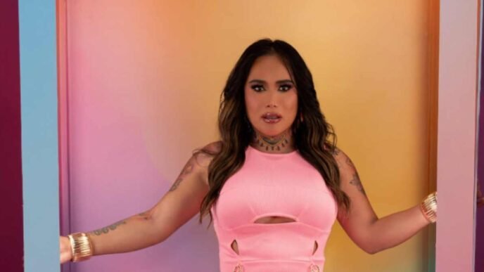 Karina Torres se convierte en la sensación de LCDLFM 2026