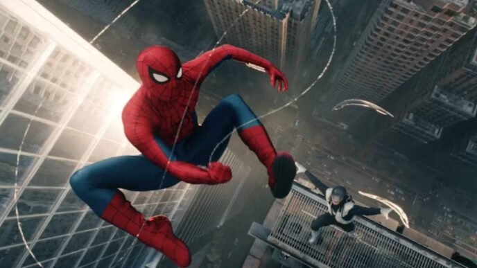 Spider-Man Brand New Day recibe buenas críticas y altas calificaciones