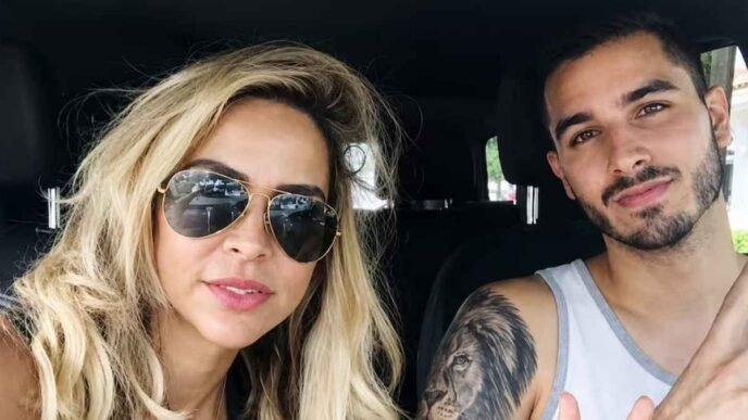 Aylín Mujica detalla las causas detrás de la muerte de su hijo Mauro Menéndez