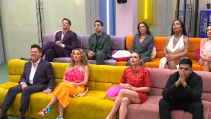Nominados de la octava semana de LCDLFM 2026 revelan sorpresas musicales