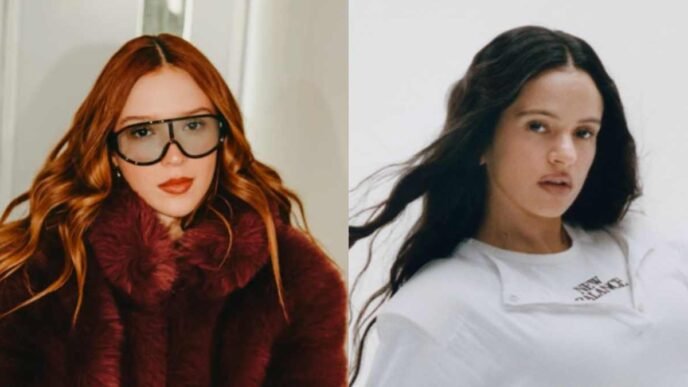 Mía Rubín aspira a abrir el concierto de Rosalía en México
