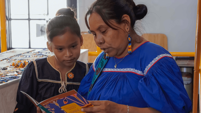 Conmemoran mujeres y niñas indígenas con jornada cultural en Nuevo León