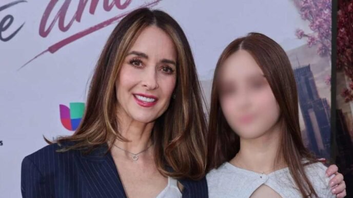 Susana González y su hija protagonizan una telenovela juntas