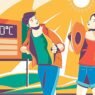 Calor extremo y salud pulmonar ¿Qué riesgos enfrentan los artistas en verano?