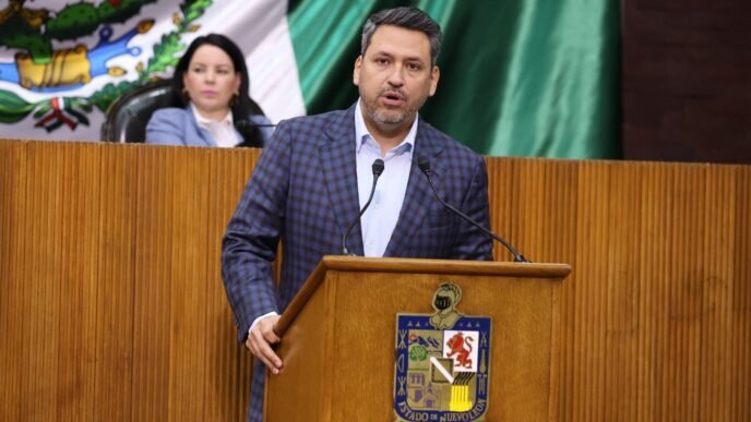 Tomás Montoya lidera a Morena en Nuevo León tras intensas negociaciones