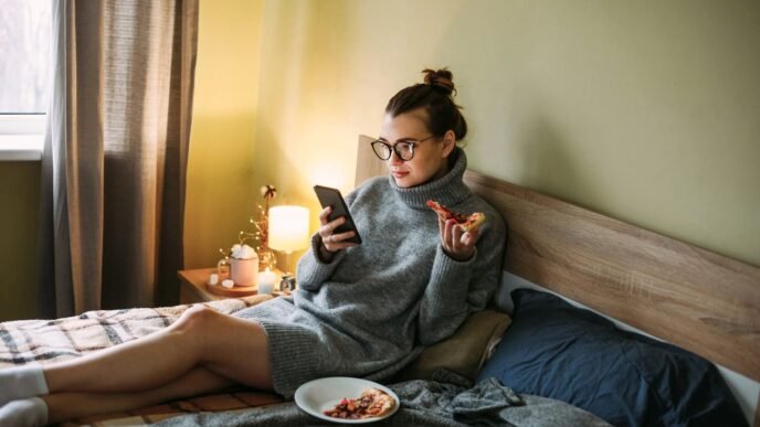 Bed rotting: La tendencia de quedarte en la cama horas
