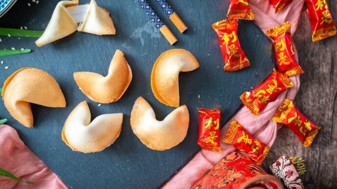 Celebremos el Día de las Galletas de la Suerte y su Mensaje Especial