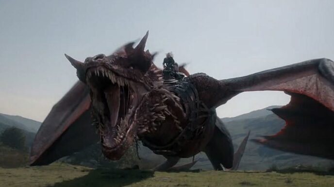 House of the Dragon sufre retraso en su temporada 4