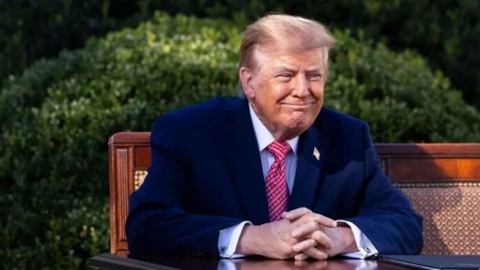 Trump revela avances en acuerdo con México sobre aranceles