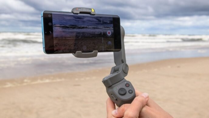 Los mejores estabilizadores para celular en 2026 para cineastas móviles