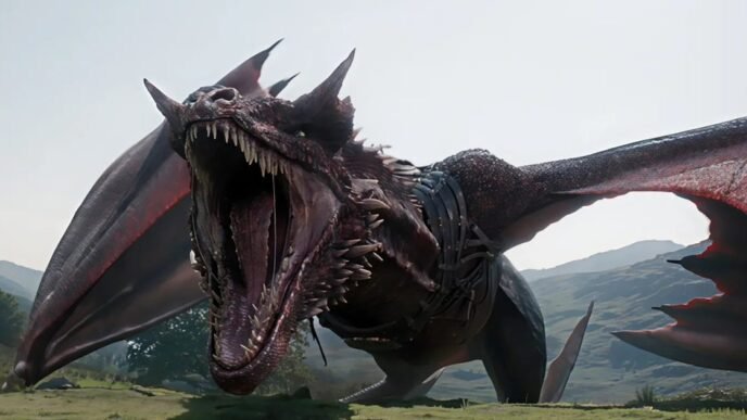 Game of Thrones Aegon’s Conquest llegará a los cines en 2029