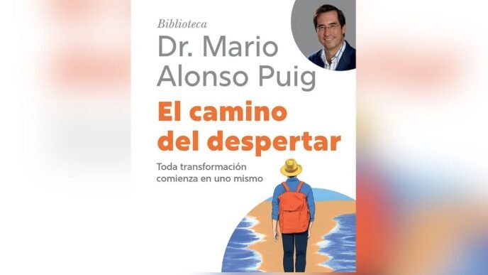 El camino del despertar de Mario Alonso Puig transforma vidas