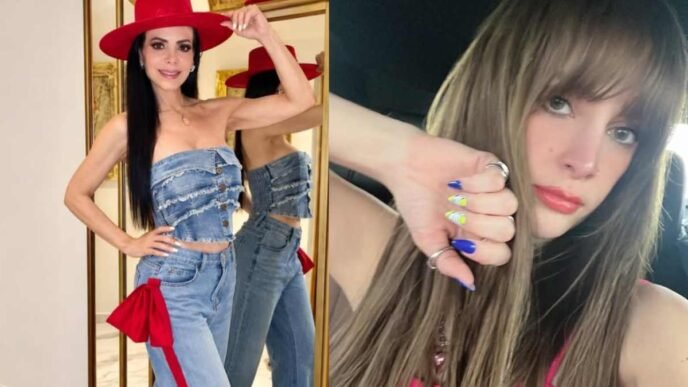 Maribel Guardia reafirma denuncia contra Imelda Tuñón en caso de Julián Figueroa