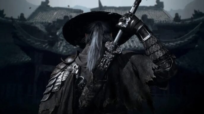Phantom Blade Zero llega a GeForce NOW para PC