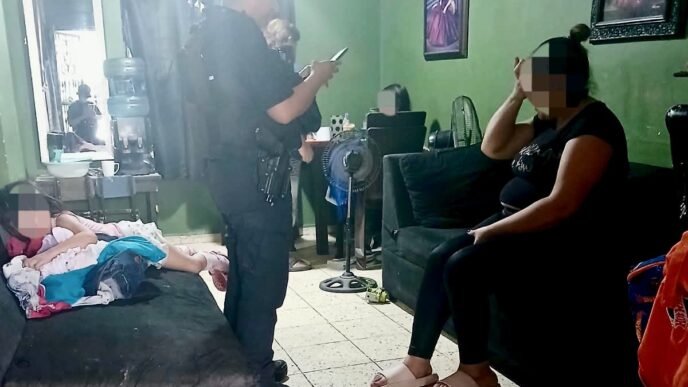 Guadalupe apoya a madre que solicitó ayuda alimentaria al 911