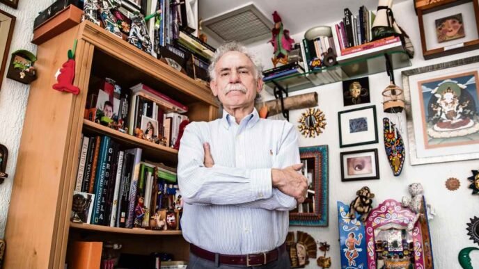 Arnoldo Kraus y su legado literario en Cuarto 412
