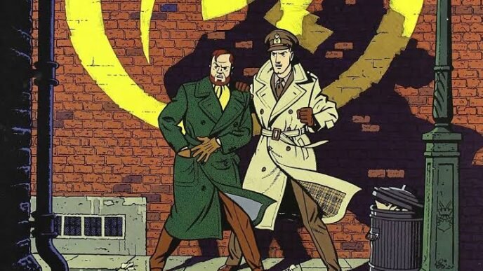 Bélgica recupera originales de Blake y Mortimer valorados en 40 millones